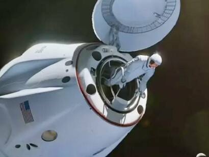 Polaris Dawn, SpaceX