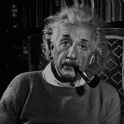 Segunda a Teoria da Relatividade Geral de Einstein, ondulações na curvatura do espaço-tempo propagam-se como ondas