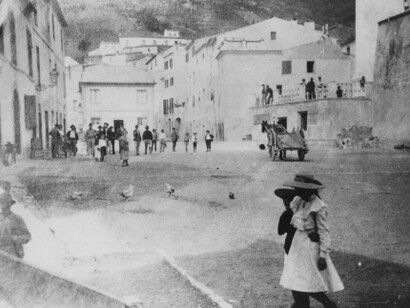 Chiacchiere di paese