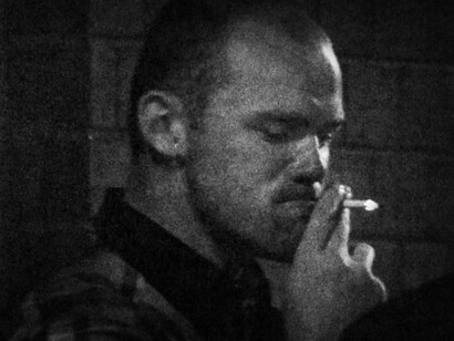 Wayne Rooney, exjugador de futbol, fumando un cigarrillo durante su etapa en el Manchester United