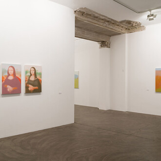 Jörn Grothkopp. Courtesy of Galerie Deschler