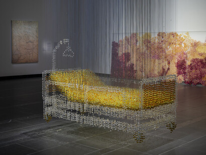 Hanna Vihriälä, Nousutuki, 2020–2023. Courtesy of HAM