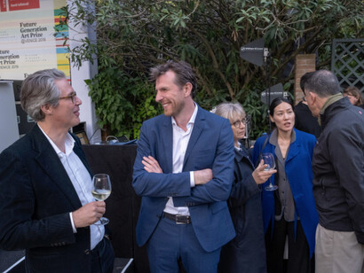 Future Generation Art Prize @ Venice 2019. Courtesy of PinchukArtCentre
