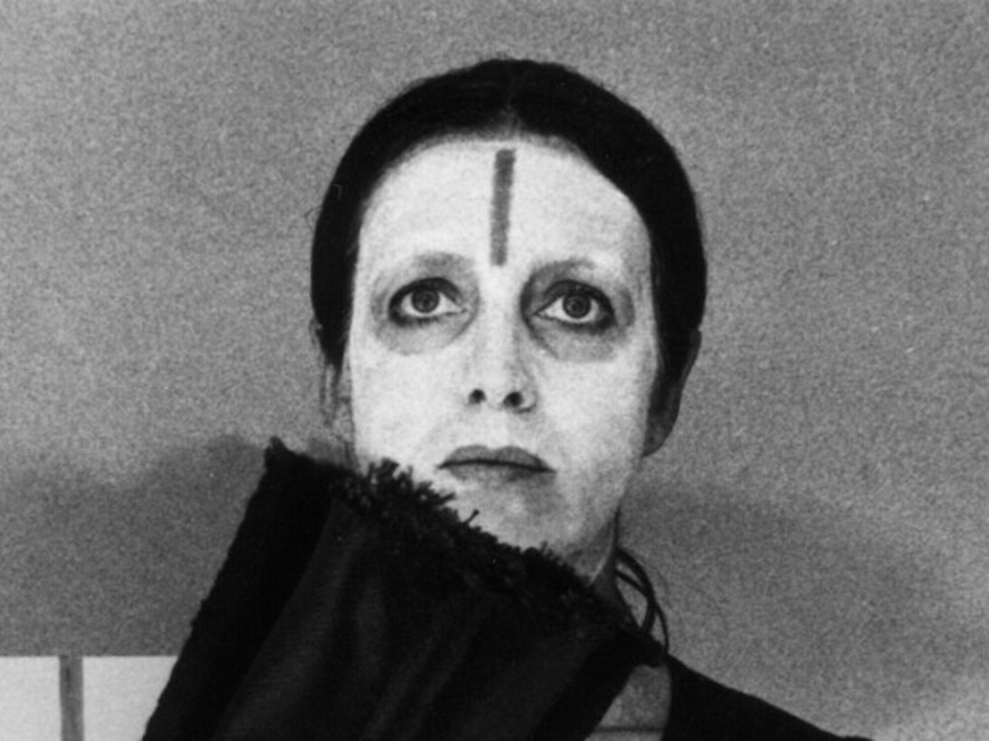 Linda Christanell. Courtesy of 21er Haus