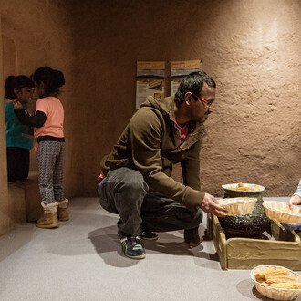 Crown Family PlayLab. Courtesy of Field Museum