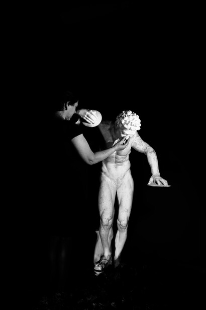 Gianluca Balocco, Deep as the Surface
