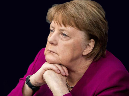 Angela Merkel, facendo una lezione di democrazia, fa anche lezione di sicurezza