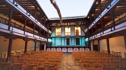 Corral de Comedias de Almagro