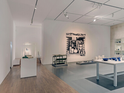 Lore Kramer. Courtesy of Museum für Angewandte Kunst