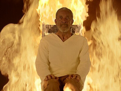 Bill Viola, Emergence