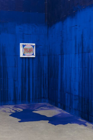 Kaufmann Repetto, Milano. Installation view, Vent'anni - Twenty Years, 20th anniversary exhibition