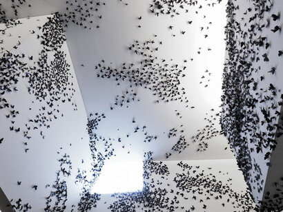 Carlos Amorales. Courtesy of Phoenix Art Museum