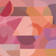 Sebastian Black,Ekphrasis galimatias 1,2015, Oil on canvas, 45.72 x 60.96 cm / 18 x 24 in, © Sebastian Black, Courtesy the artist, CLEARING Gallery and Hauser & Wirth , Photo: JSP Art Photography