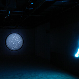 Julianknxx, In search of…incredible, vue de l'exposition. Avec l'aimable autorisation de LUMA Arles