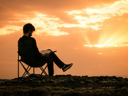 Aproveite fins de semana prolongados para relaxar e encontrar paz interior em meio ao isolamento e à solidão