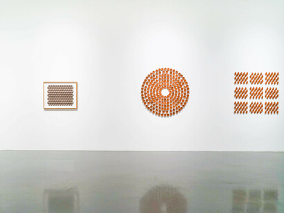Variations on Symmetry. Courtesy of Mizuma Gallery