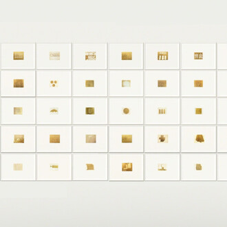 Alterations Activation Abstraction. Courtesy of Sundaram Tagore Gallery