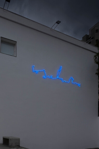 Agnieszka Kurant. Courtesy of Fortes D’Aloia & Gabriel
