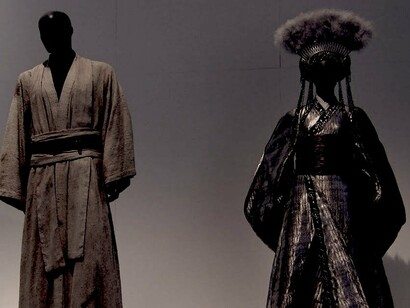 Maravillosa exposición en el V&A
