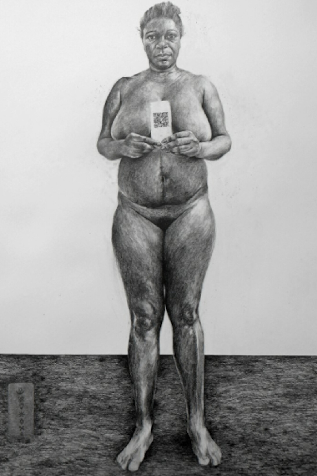 Phoebe Boswell, Pieces of a (Wo)man, 2017. Courtesy of Tiwani Contemporary