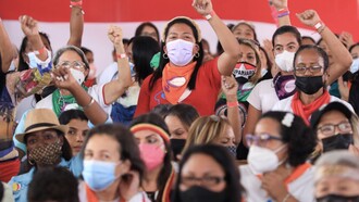 In Venezuela si sta costruendo il socialismo con una visione di genere