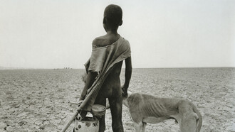 Sebastião Salgado, serie fotográfica Sahel
