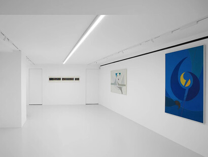 Luigi Veronesi. Courtesy of Galleria 10 A.M. Art