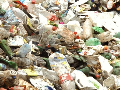 Los plásticos, uno de los grandes problemas medioambientales