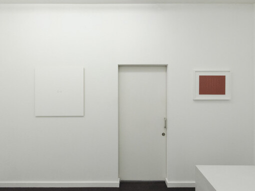 What's Yours is Mine. Courtesy of Bartha Contemporary