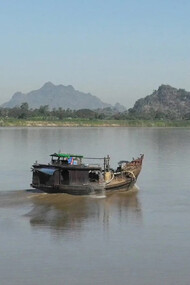 Saluen River, il secondo fiume più lungo del Sud-Est Asiatico dopo il Mekong