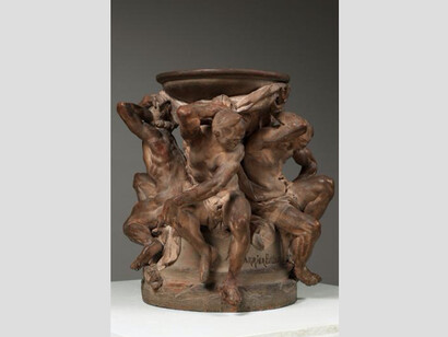 Céramiques. Courtesy of Musée Rodin