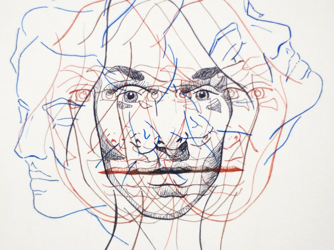 Tricia Butski, Lapse 8, 2016. Courtesy of Benjaman Gallery