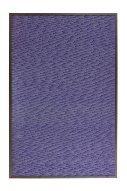 Blank Irma, Il corpo del silenzio, 1984, olio su tela