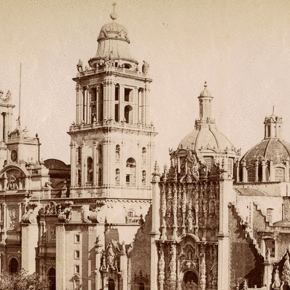 Alfred Briquet. Courtesy of Museo Nacional de Arte