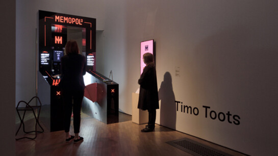 Archaeology of the Screen. Courtesy of KUMU