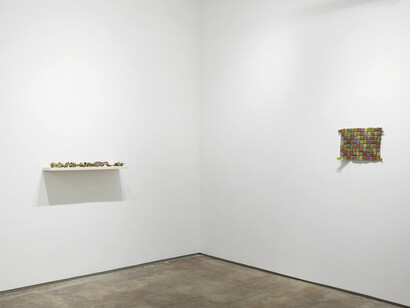 Whatever You Say Say Nothing. Courtesy of Josée Bienvenu Gallery