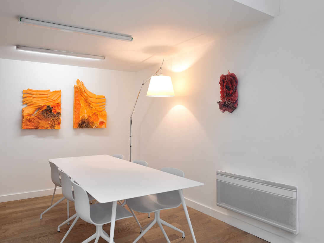 Anita Molinero. Le Bayou, exhibition view, Galerie Thomas Bernard - Cortex Athletico, Paris, 30/05/2015 - 04/07/2015, Photo © Rebecca Fanuele