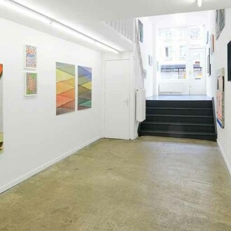 15 Artists 30 Works. Courtesy of Mini Galerie