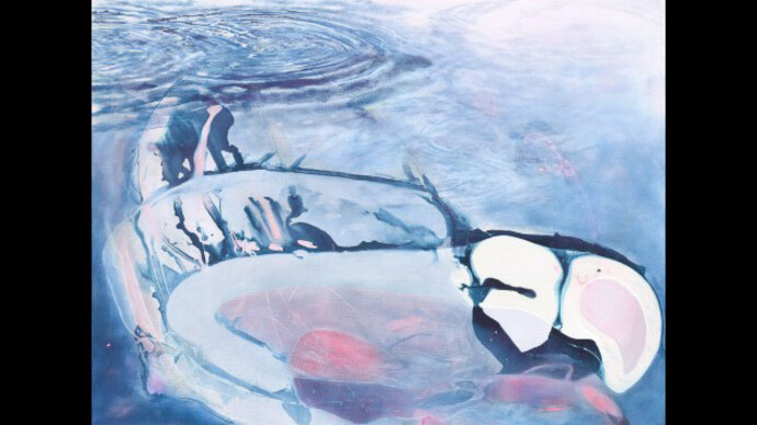 Bernd Kirschner. Courtesy of Galerie Michael Schultz