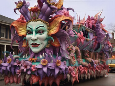  Los carnavales son un patrimonio cultural de los correntinos, están dentro del ADN y es un sentimiento especial a veces difícil de entender. A mí me gustó mucho entrar a la comparsa, me divertí, fui muy feliz, dice Belén. Carnaval de Corrientes, Argentina
