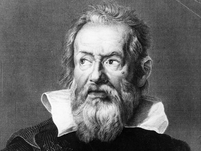 A hombros de gigantes: Galileo Gallilei