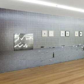 Florian Süssmayr. Courtesy of Galerie Rüdiger Schöttle