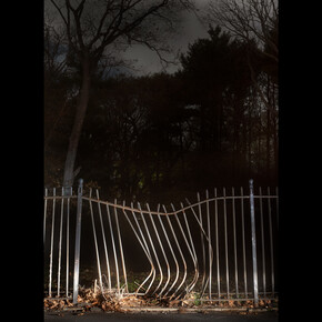 Connor Noll, Maybe We Can Get To Know Each Other (As We Are Now), 20x25 inches. Courtesy the artist and Panopticon Gallery