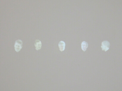 Tom Friedman. Courtesy of Luhring Augustine