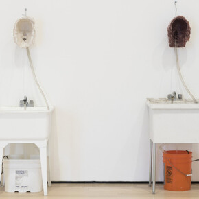 Bruce Nauman. Courtesy of MoMA