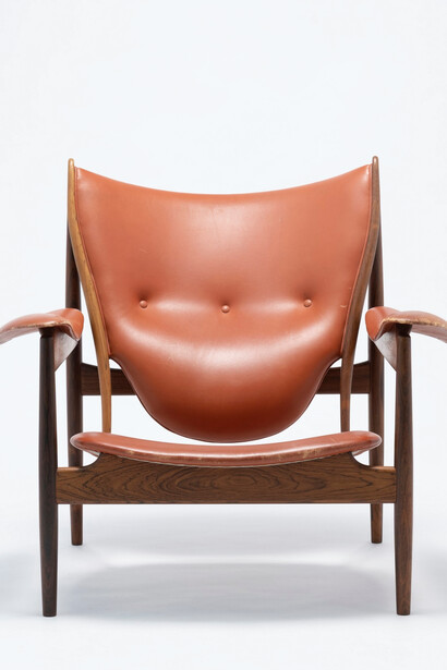 Juhl, Finn. Chieftain Chair. 1949. Oda Collection, Higashikawa © Yukinori Otsuka