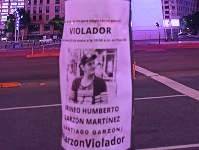 La excarcelación de Garzón va en contra de lo establecido en las leyes de Argentina: para casos de abuso sexual, la pena es de de 4 meses a 15 años de prisión