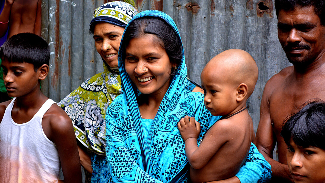 Patriarchal society is a curse for Bangladeshi women