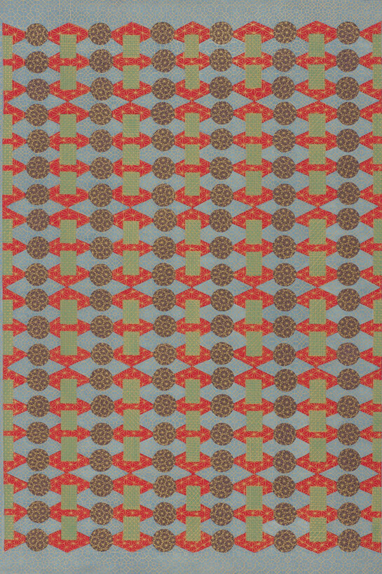 Alexander Gorlizki, Transfixation, Courtesy Galerie Eric Mouchet