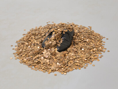 Fábio Colaço, Faust, 2024. Cortesía de ADN Galeria. Fotos por Roberto Ruiz